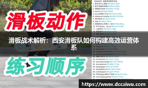 滑板战术解析：西安滑板队如何构建高效运营体系