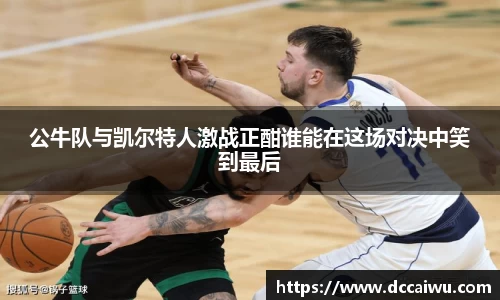 公牛队与凯尔特人激战正酣谁能在这场对决中笑到最后